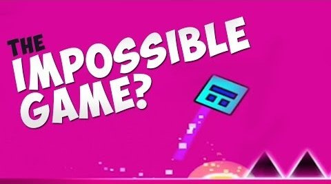 s05e156 — The Impossible Game? (Geometry Dash)