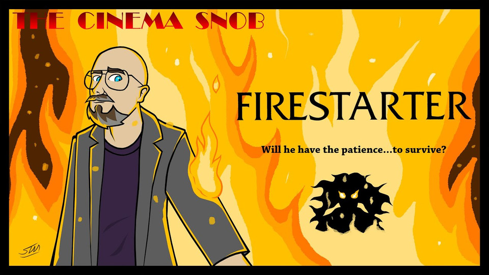 s16e17 — Firestarter