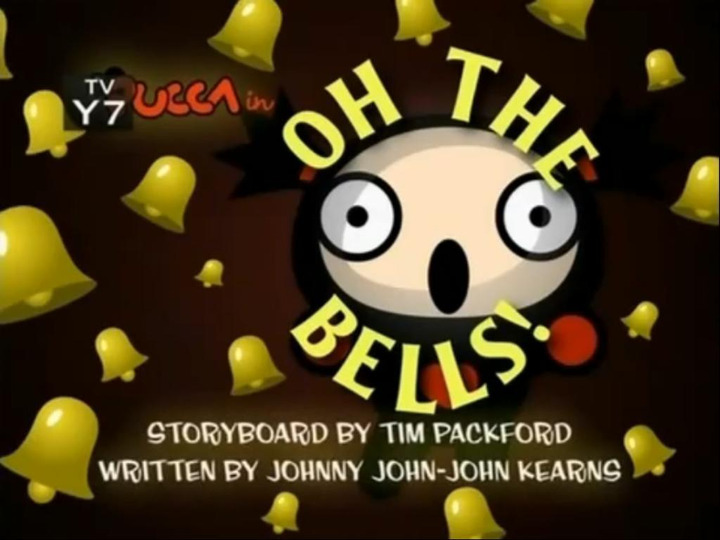 s01e55 — Oh the Bells!