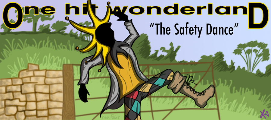 s04e30 — "The Safety Dance" by Men Without Hats – One Hit Wonderland