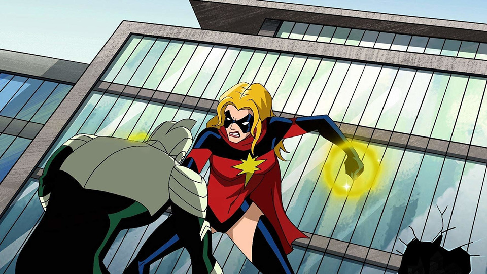 Мстители Величайшие герои Земли / The Avengers Earth's Mightiest