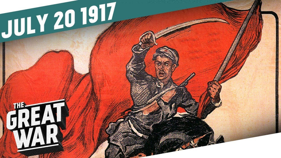s04e29 — Week 156: July Days in Petrograd - Blood on the Nevsky Prospect