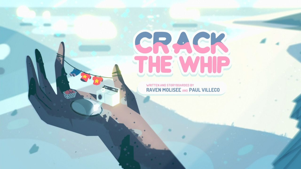 s03e18 — Crack the Whip