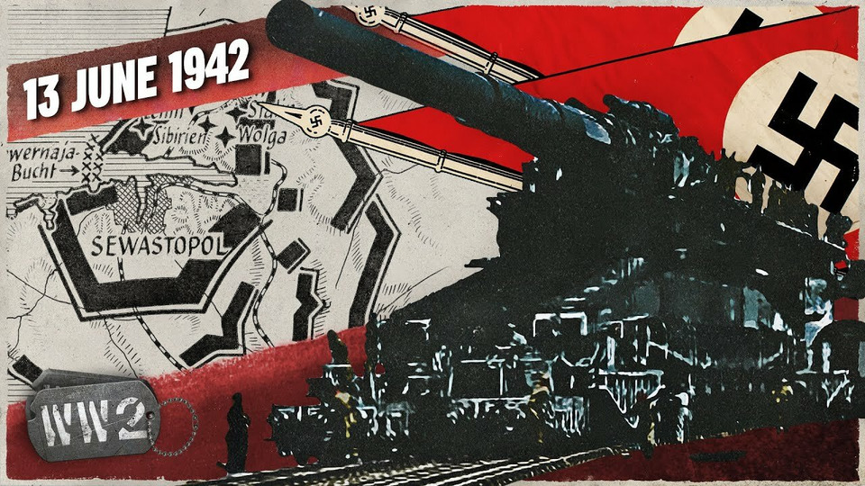 s03e43 — 13 June, 1942
