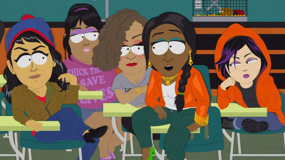 South Park: Joining the Panderverse