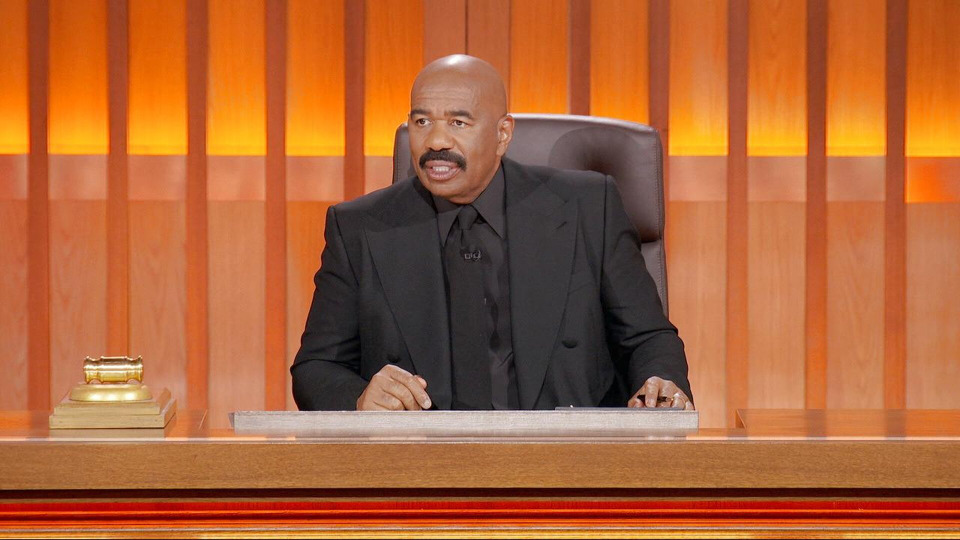steve harvey movies and tv shows