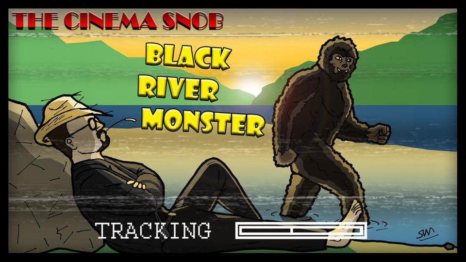 s08e15 — Black River Monster