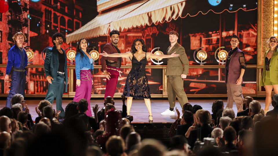 s2023e01 — The 76th Annual Tony Awards