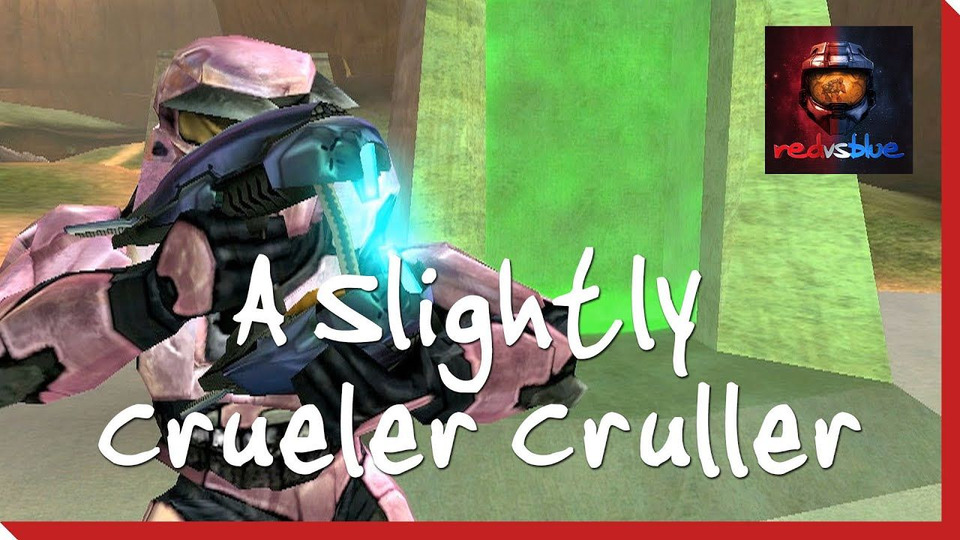 s01e16 — A Slightly Crueler Cruller
