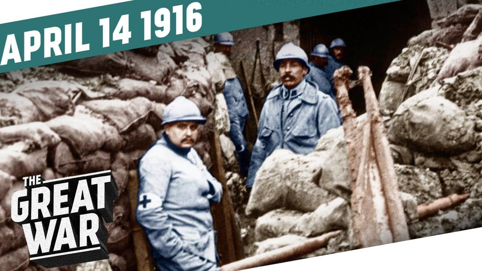 s03e15 — Week 90: The Meat Grinder at Verdun - Brusilov's New Plan