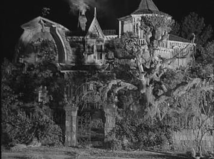s01e27 — Munsters on the Move
