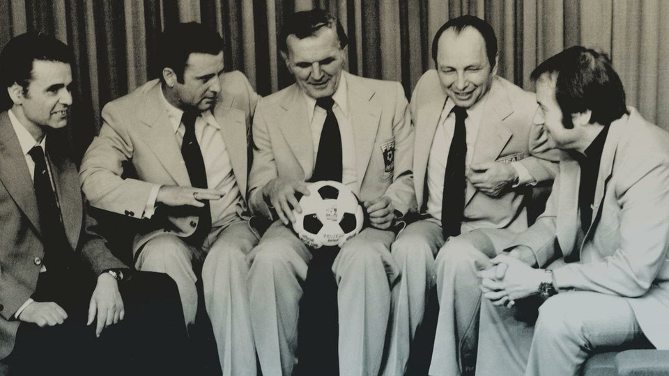 The Rise of Sepp Blatter