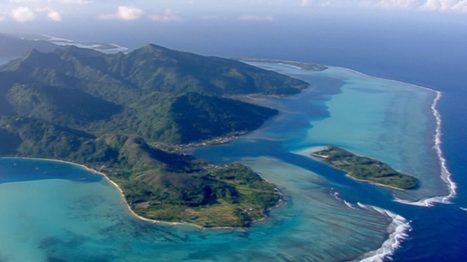 s03e01 — Tahiti & Bora Bora