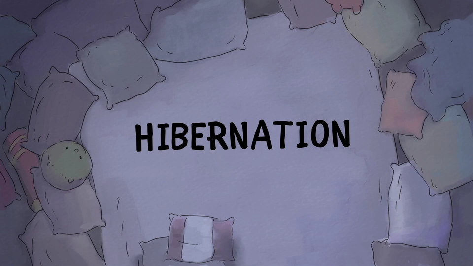 s01e25 — Hibernation