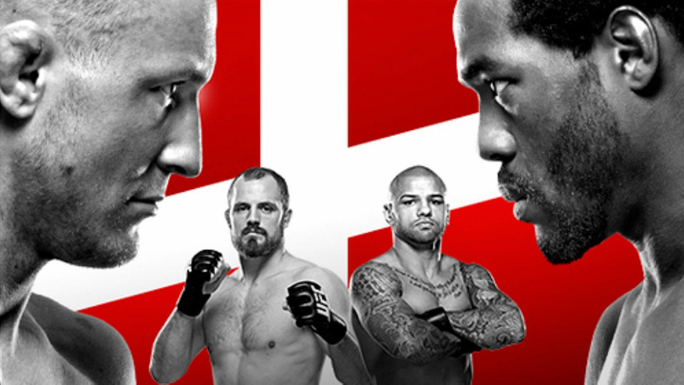 s2019e23 — UFC Fight Night 160: Hermansson vs. Cannonier
