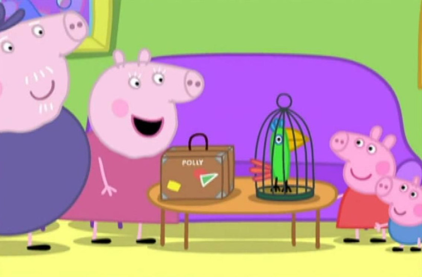 Peppa Pig S02E19 Zoe Zebra The Postman's Daughter - video Dailymotion