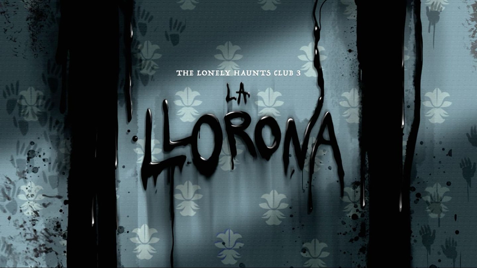 s02e26 — Lonely Haunts Club 3: La Llorona