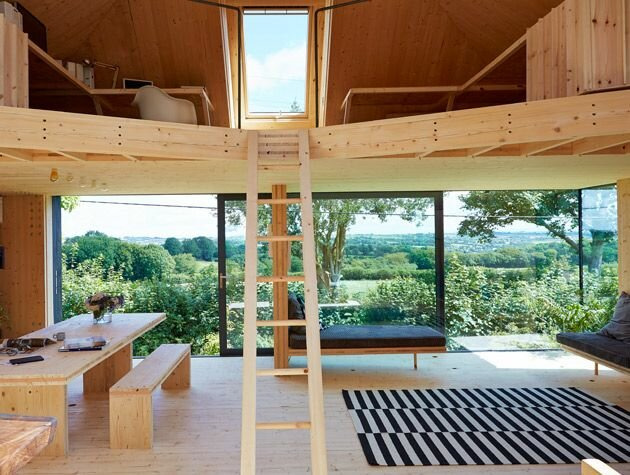 s14e02 — Cornwall: The Cross-Laminated Timber House