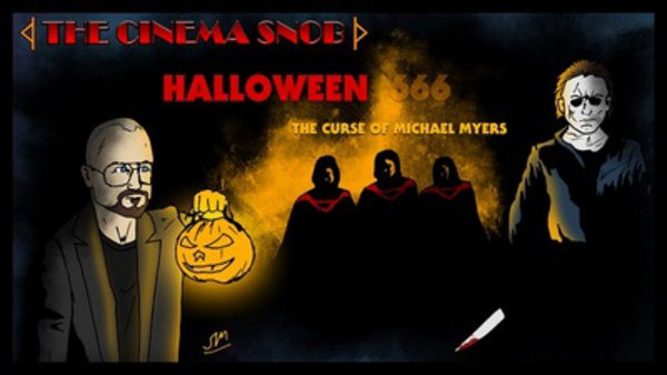 s10e41 — Halloween: The Curse of Michael Myers