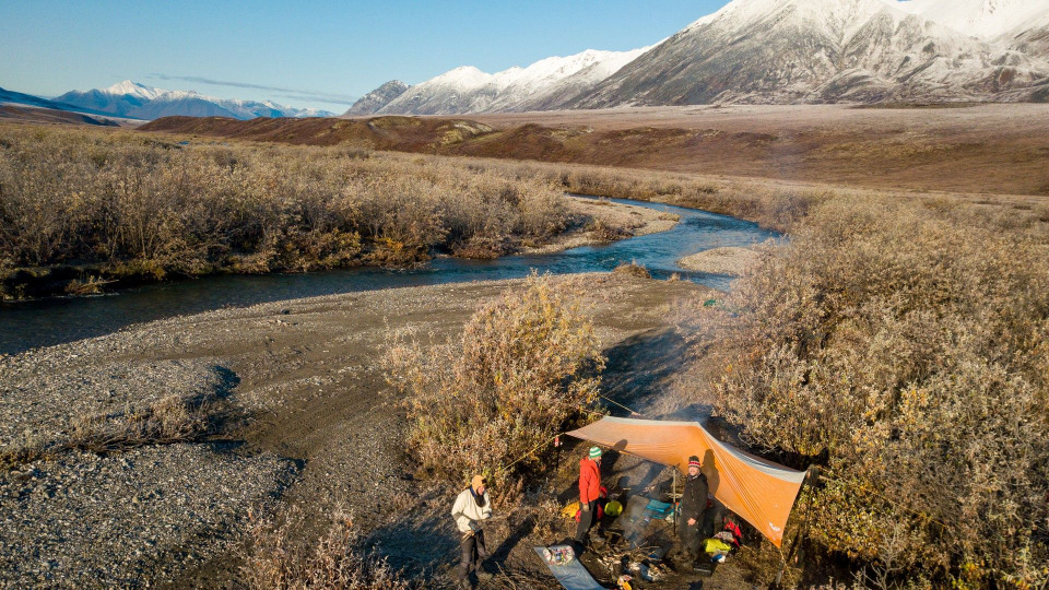 s02e01 — John River, Alaska, del 1