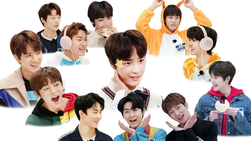 s01 special-5 — Come On! The Boyz Behind
