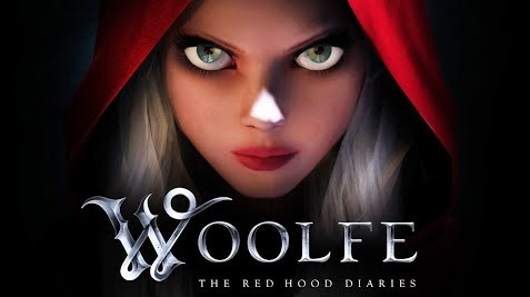 s05e218 — Woolfe - The Red Hood Diaries - Первый Взгляд