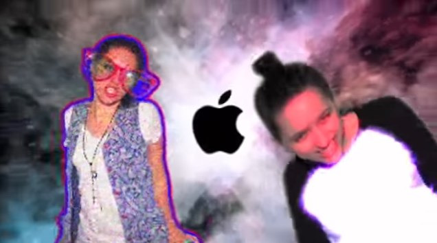 s01e09 — MILEY CYRUS "CAN'T BE TAMED" SPOOF / APPLE NERD