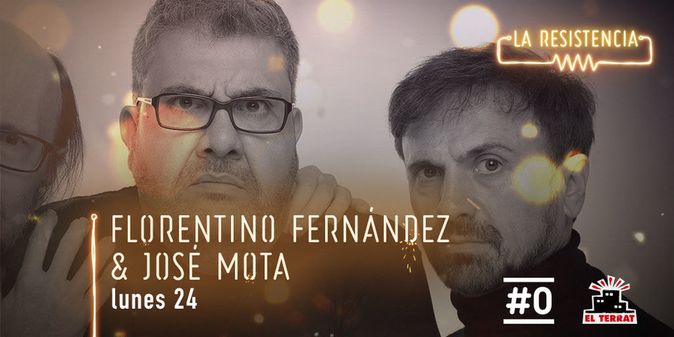 s03e86 — Florentino Fernández & José Mota