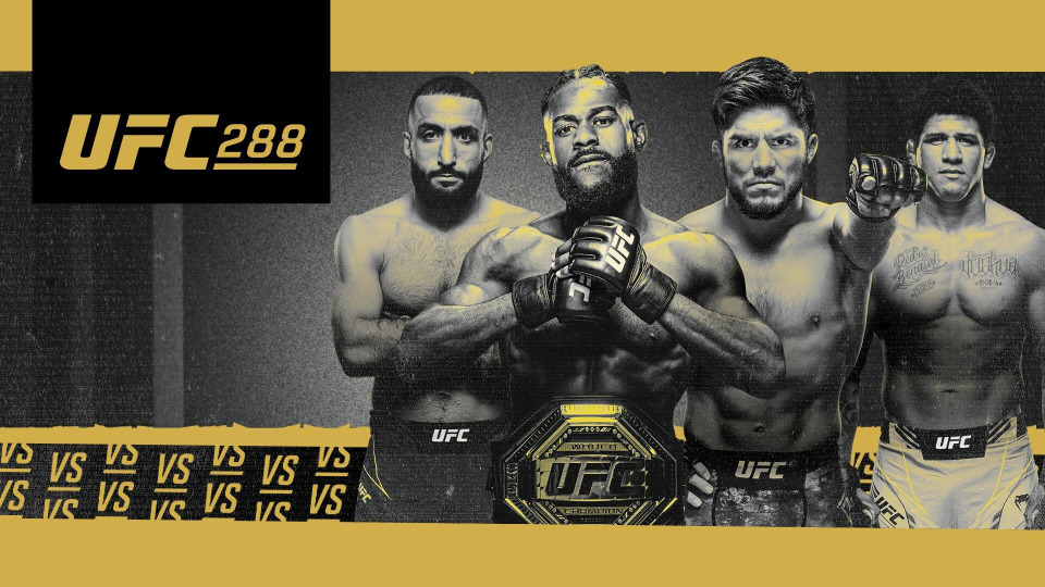 s2023e06 — UFC 288: Sterling vs. Cejudo