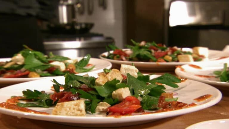 s2009e02 — Tofu, Blueberries, Oysters