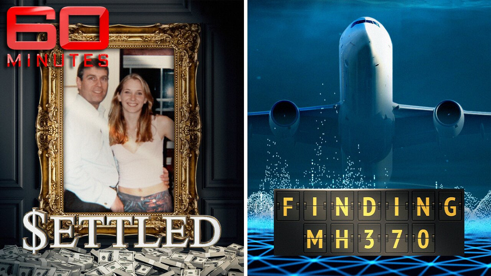 s2022e03 — $ettled, Finding MH370