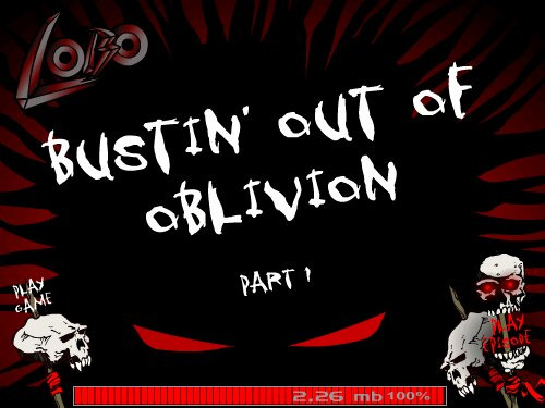s01e06 — Bustin' Out of Oblivion (1)