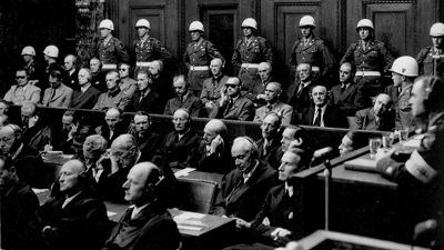 s18e06 — The Nuremberg Trials