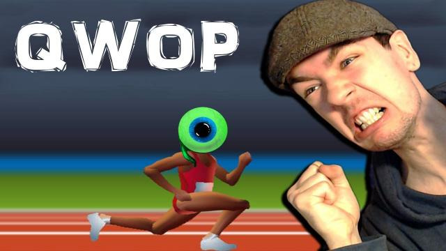 s03e269 — DERPY OLYMPICS | QWOP