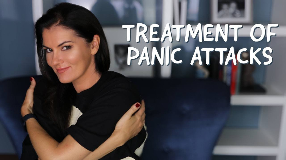 s10e112 — TREATMENT OF PANIC ATTACKS / Self help Techniques / Important to know at the time of the attack