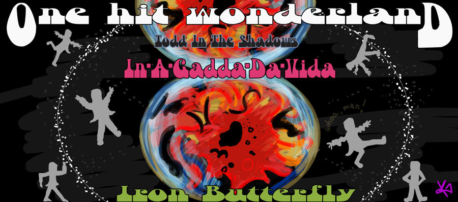 s05e24 — "In-a-Gadda-da-Vida" by Iron Butterfly – One Hit Wonderland