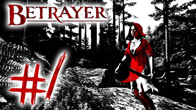 s02e361 — Betrayer - Part 1 | BRAVE NEW WORLD | Cool New FPS Game | Gameplay/Commentary