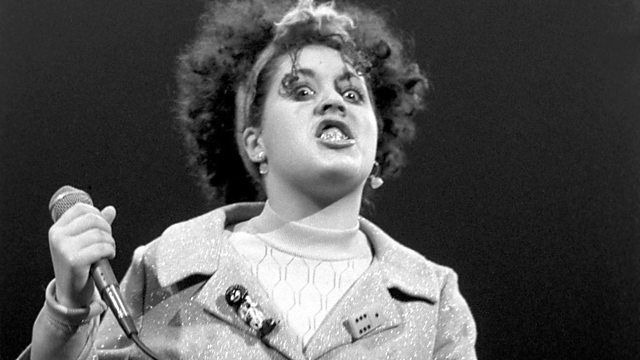s1979e04 — Who is Poly Styrene?