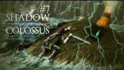 s03e577 — ELECTRIC BEAST! - Shadow Of The Colossus 7th Colossus - Sea Dragon "Hydrus"