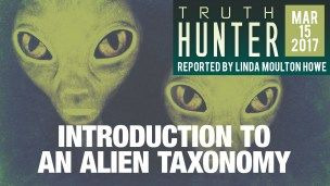 s01e08 — Introduction to an Alien Taxonomy