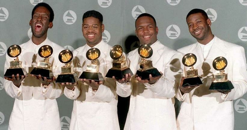s1995e01 — The 37th Annual Grammy Awards