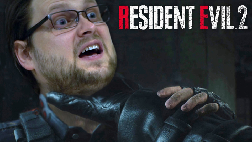 s30e05 — Resident Evil 2 Remake #5 ► ТИРАНИЩЕ