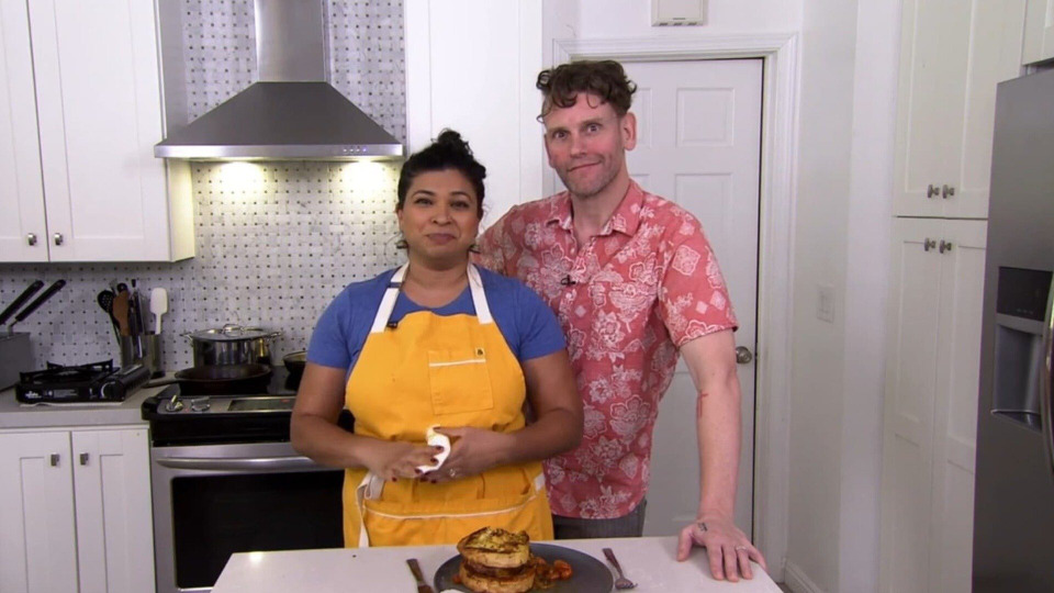 s26e09 — Delivery: All-Star Family Face-Off, Part 3