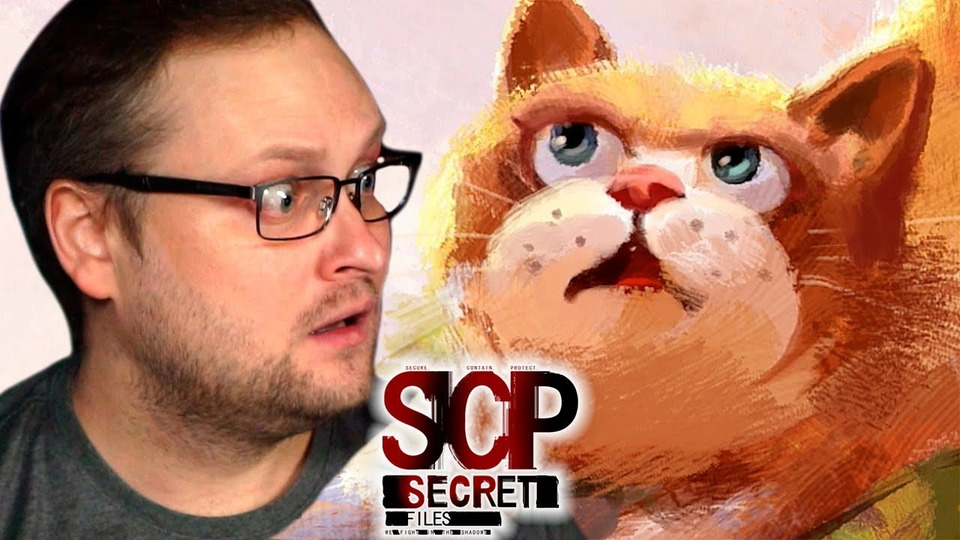 s90e04 — SCP: Secret Files #4 ► ЗДЕСЬ ЖИВУТ ДРАКОНЫ