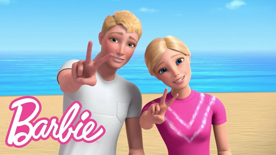 s01e94 — Barbie And Ken Love The Ocean!