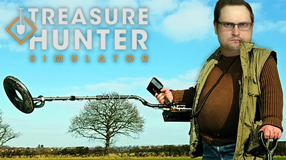 s2018e00 — Treasure Hunter Simulator #1 ► КУПЛИНОВ ОХОТИТСЯ ЗА СОКРОВИЩАМИ