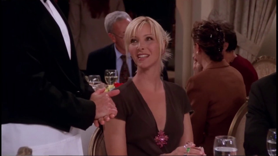 s09e05 — The One With Phoebe's Birthday Dinner