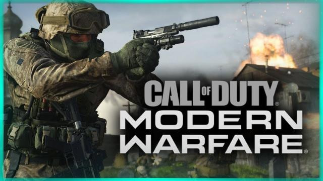 s10e190 — В ЛОГОВЕ ВОЛКА ● Call of Duty: Modern Warfare 2019