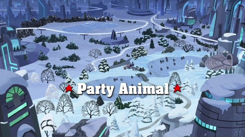s01e46 — Party Animal