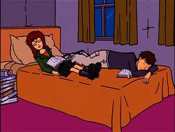 s05e12 — My Night at Daria's